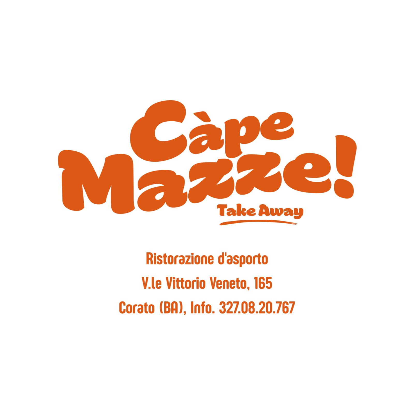 Càpe Mazze